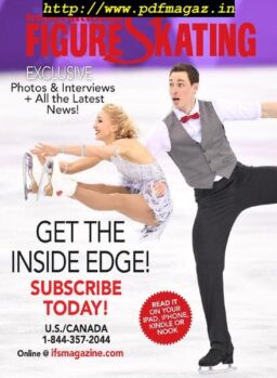 International Figure Skating – May-June 2019