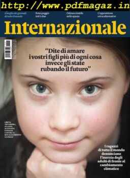 Internazionale – 1 Marzo 2019