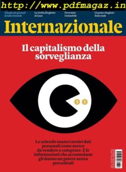 Internazionale – 10 Maggio 2019