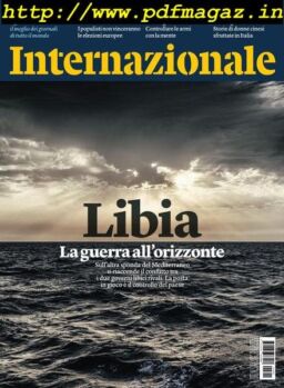 Internazionale – 12 Aprile 2019