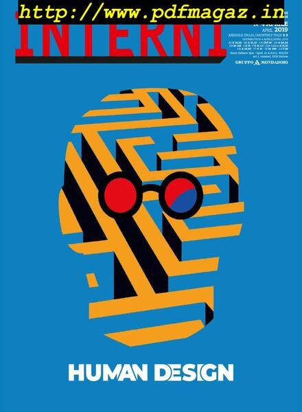 Interni Italia – Aprile 2019 Cover