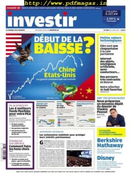 Investir – 11 Mai 2019
