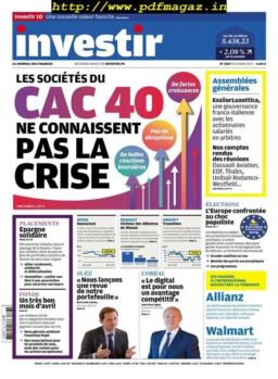 Investir – 18 Mai 2019