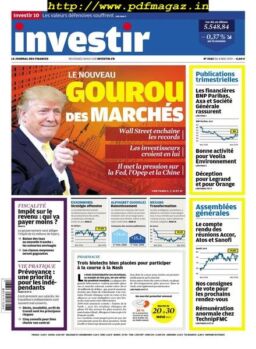 Investir – 4 Mai 2019