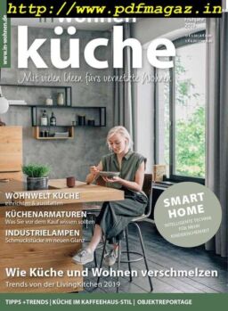 inwohnen – April 2019