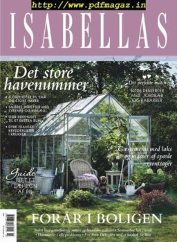 Isabellas – april 2019