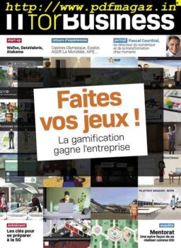 IT for Business – 16 avril 2019