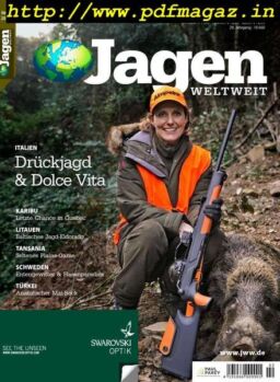 Jagen Weltweit – Nr2, 2019