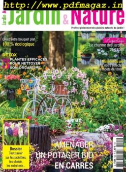 Jardin Facile – 25 mars 2019