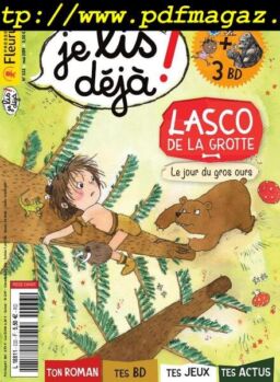 Je Lis Deja – mai 2019