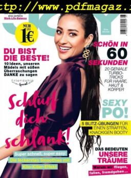 Joy Germany – Mai 2019