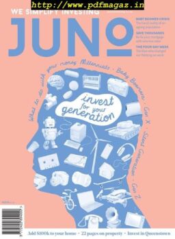Juno Magazine – May 2019