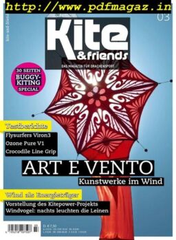 KITE & friends – April 2019