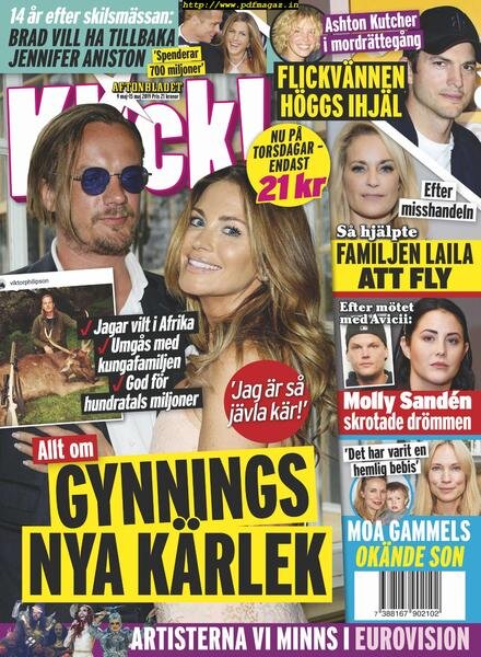 Klick! – 09 maj 2019 Cover