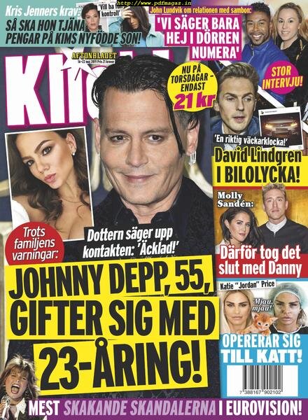 Klick! – 16 maj 2019 Cover