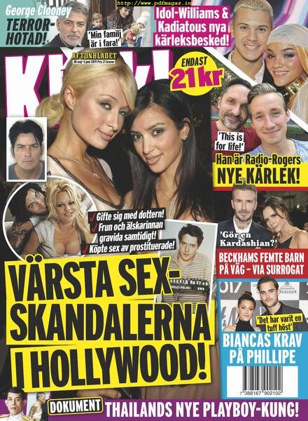 Klick! – 30 maj 2019 Cover