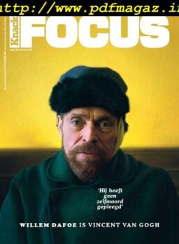 Knack Focus – 24 April 2019