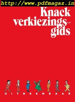Knack Verkiezings Gids – 26 Mei 2019