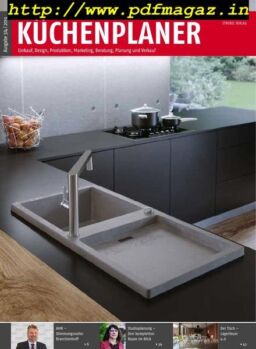 Kuchenplaner – April 2019