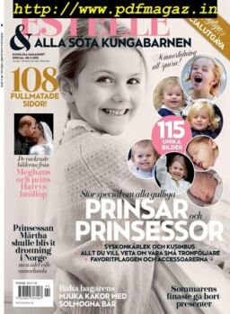 Kungliga Magasinet – juni 2018
