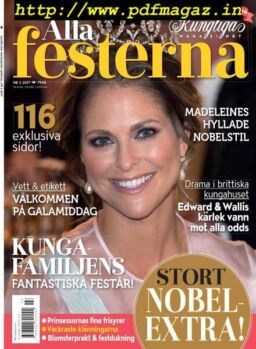 Kungliga Magasinet – november 2017