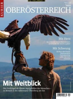 Kurier Trendo – Mai 2019