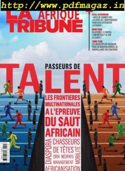 La Tribune Afrique – mai 2019