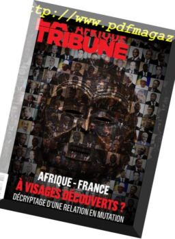 La Tribune Afrique – novembre 2018