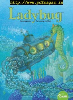 Ladybug – May 2019