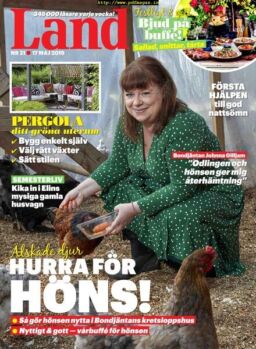 Land – 17 maj 2019