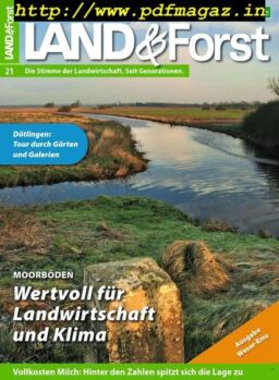 Land & Forst Weser Ems – 21 Mai 2019