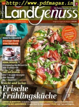 LandGenuss – Mai 2019
