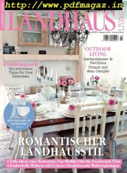 Landhaus Living – Marz 2019