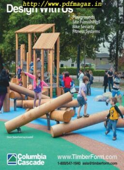 Landscape Architecture Magazine USA – April 2019