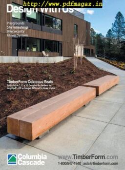 Landscape Architecture Magazine USA – June 2019