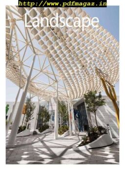 Landscape Middle East – April 2019
