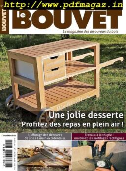 Le Bouvet – Mai-Juin 2019