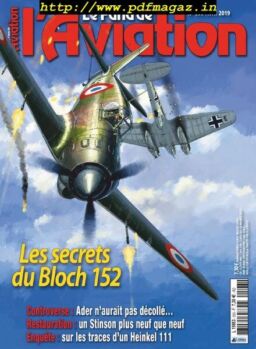 Le Fana de l’Aviation – avril 2019