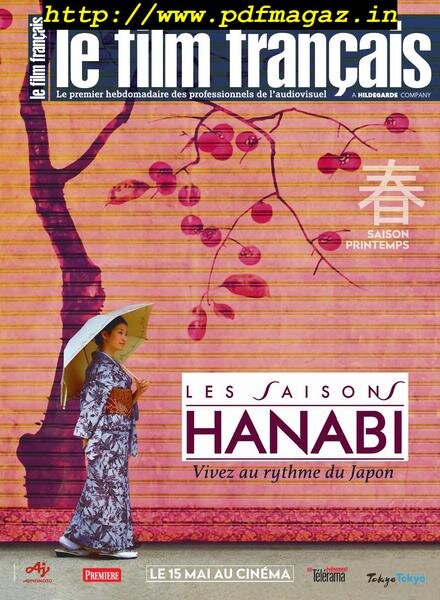 Le film francais – 19 Avril 2019 Cover