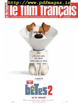 Le film francais – 3 Mai 2019