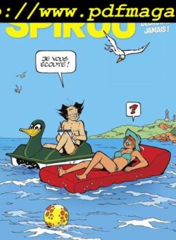 Le Journal de Spirou – 10 Avril 2019