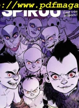Le Journal de Spirou – 27 Mars 2019