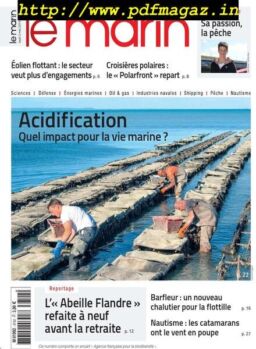 Le Marin – 02 mai 2019