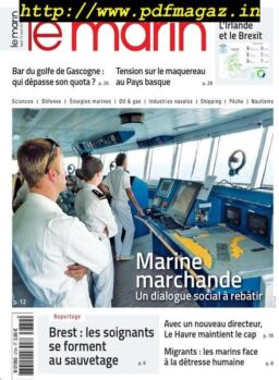 Le Marin – 11 avril 2019