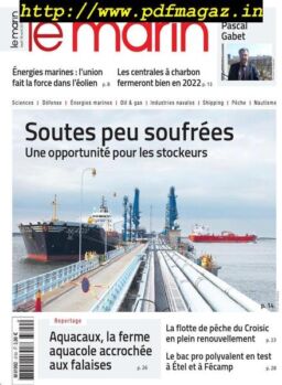 Le Marin – 18 avril 2019