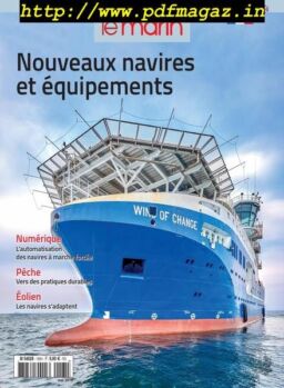 Le Marin – Hors-Serie – mai 2019