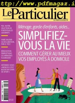 Le Particulier – Juin 2019