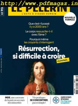 Le Pelerin – 18 Avril 2019