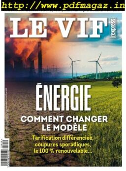 Le Vif L’Express – 9 Mai 2019