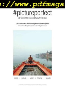 Le Vif Weekend – Picture Perfect – Mai 2019